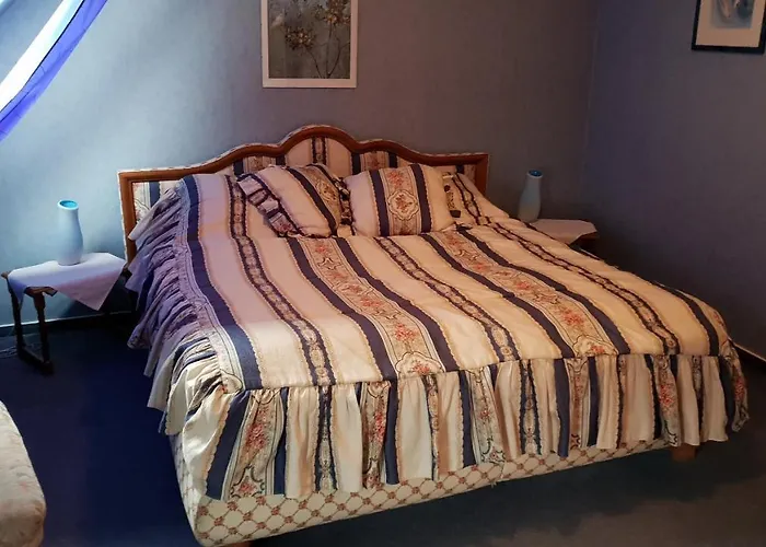 فندق Zum Schlauncafe Nordkirchen